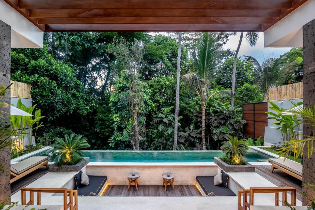 Villa Oiseau Paradis By Balisuperhost Ubud Exterior foto