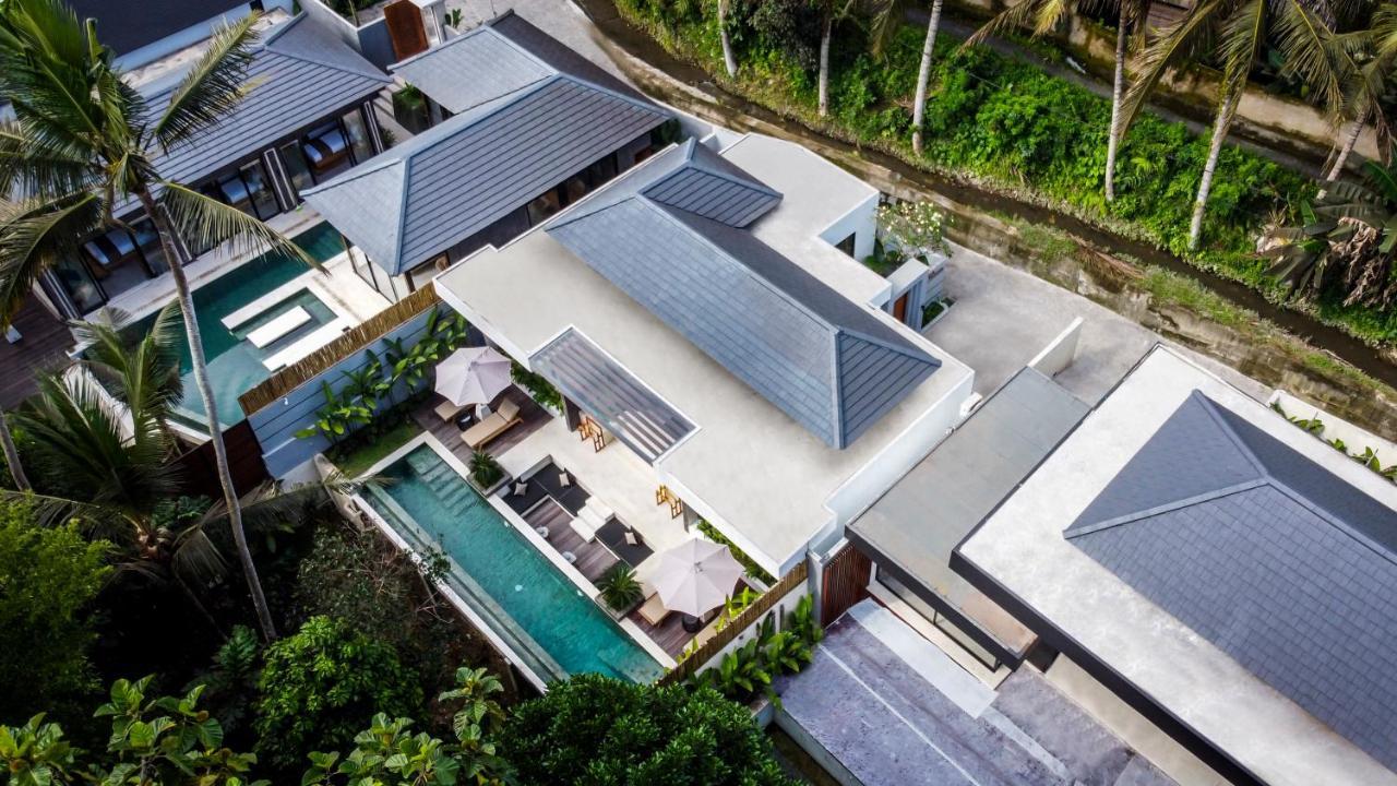 Villa Oiseau Paradis By Balisuperhost Ubud Exterior foto