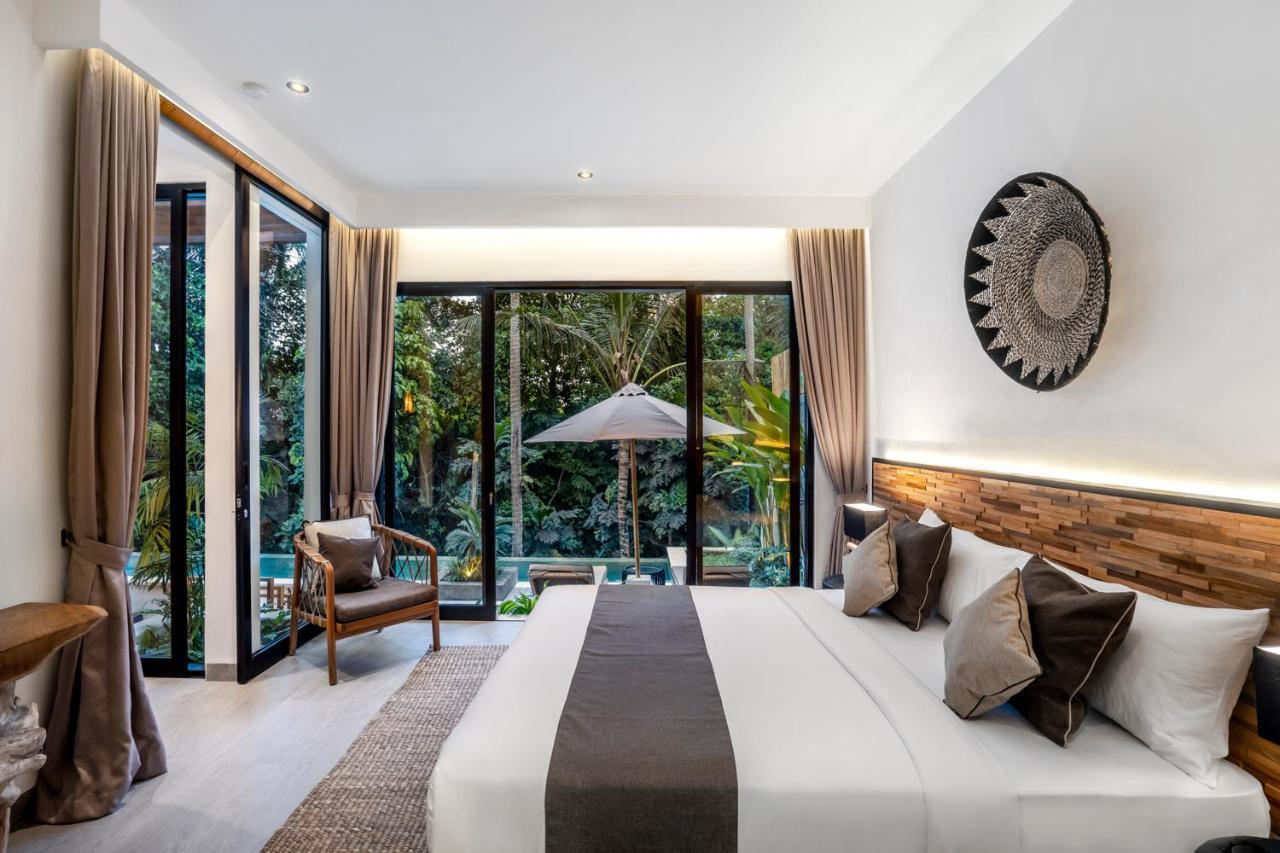 Villa Oiseau Paradis By Balisuperhost Ubud Exterior foto