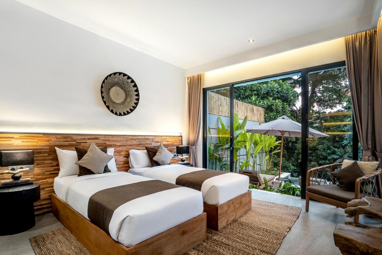 Villa Oiseau Paradis By Balisuperhost Ubud Exterior foto