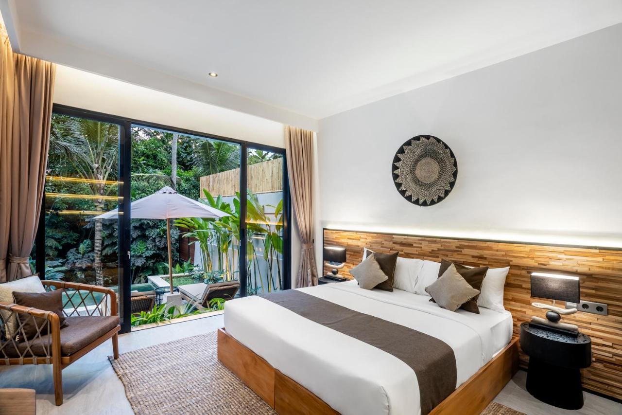 Villa Oiseau Paradis By Balisuperhost Ubud Exterior foto